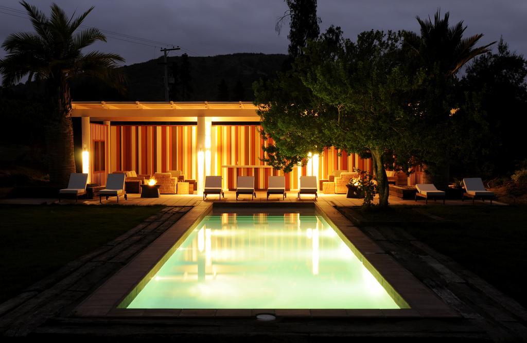 منزل الضيف Lagunillas  في La Casona At Matetic Vineyards المظهر الخارجي الصورة