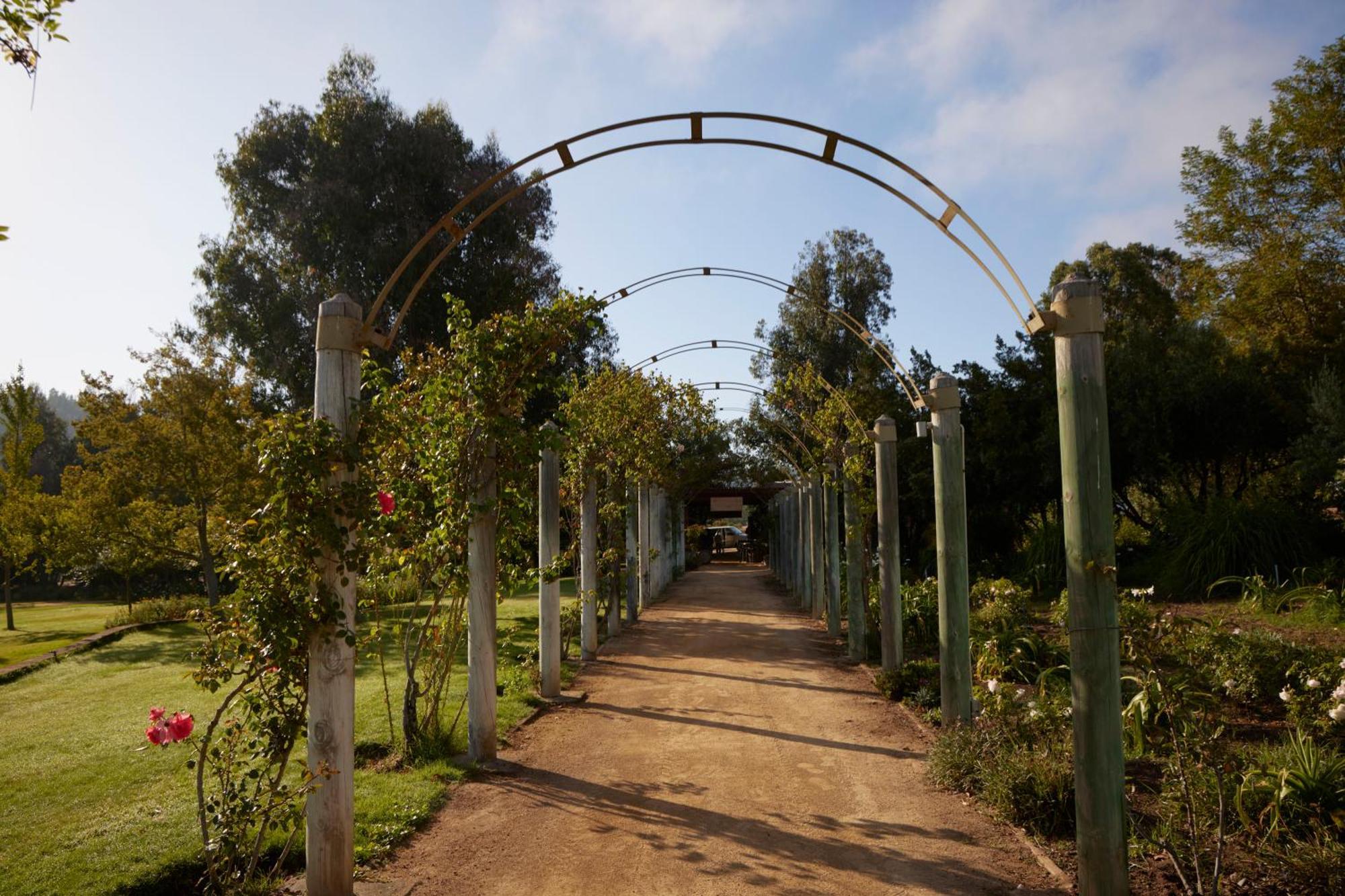منزل الضيف Lagunillas  في La Casona At Matetic Vineyards المظهر الخارجي الصورة