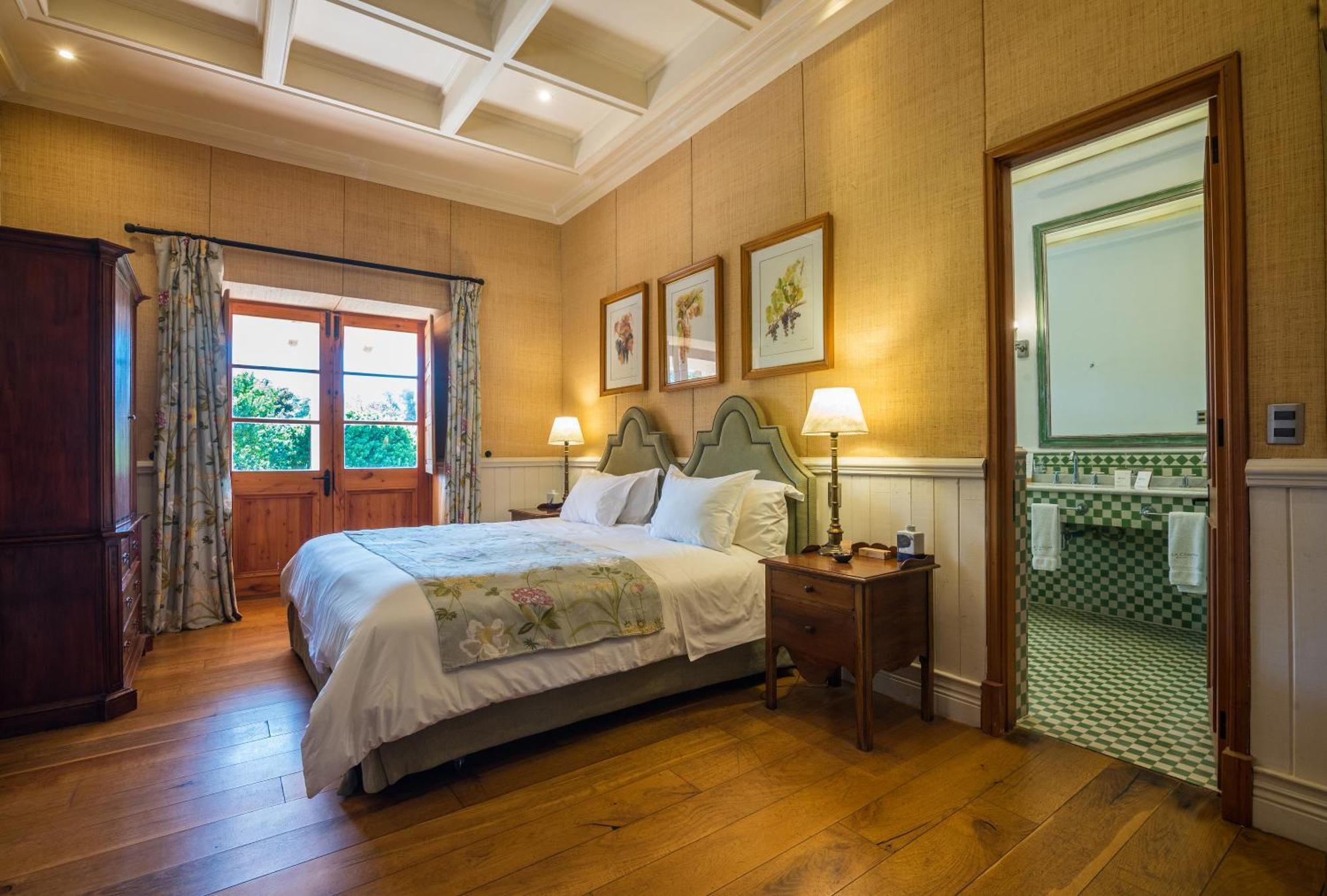 منزل الضيف Lagunillas  في La Casona At Matetic Vineyards المظهر الخارجي الصورة