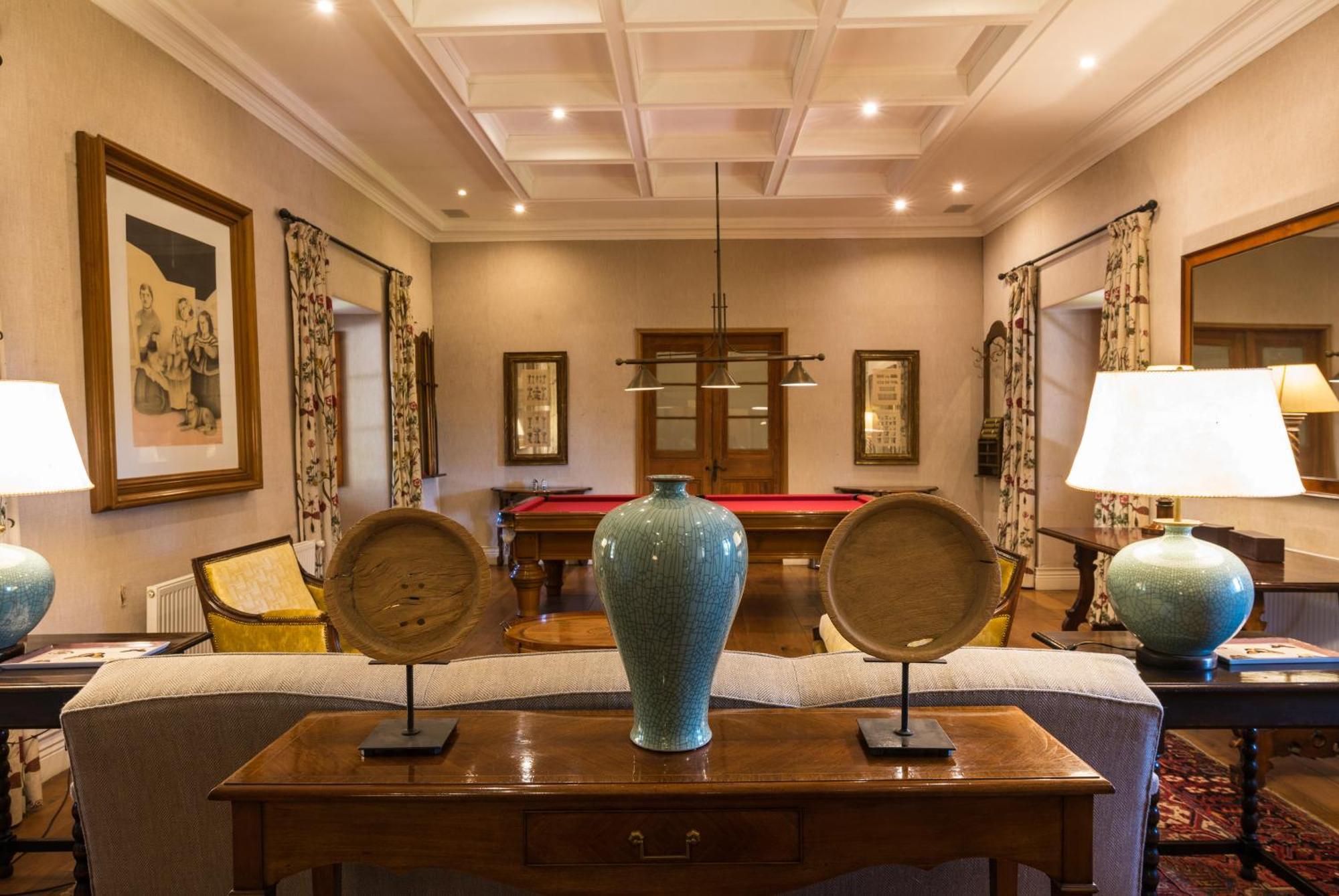 منزل الضيف Lagunillas  في La Casona At Matetic Vineyards المظهر الخارجي الصورة
