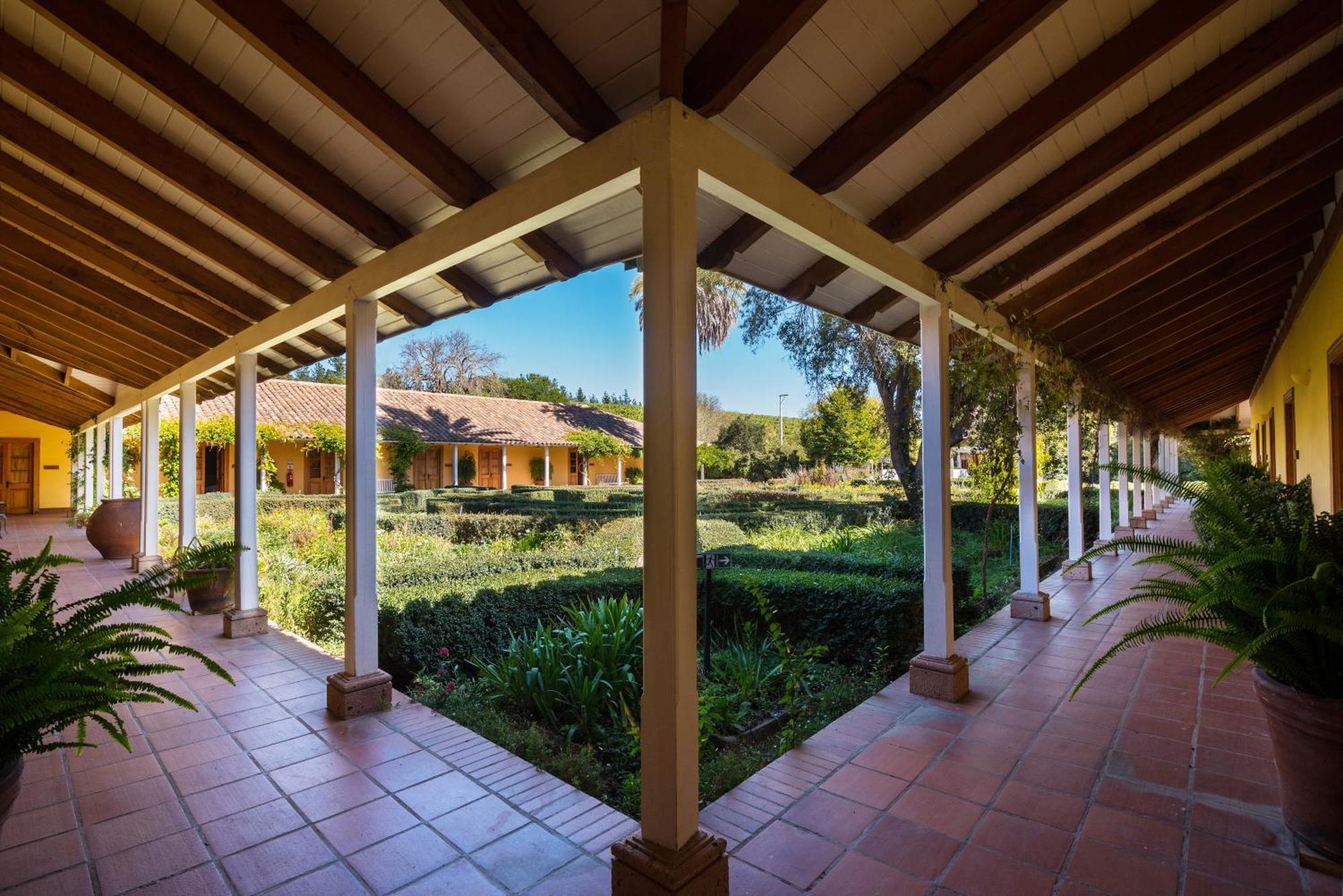 منزل الضيف Lagunillas  في La Casona At Matetic Vineyards المظهر الخارجي الصورة