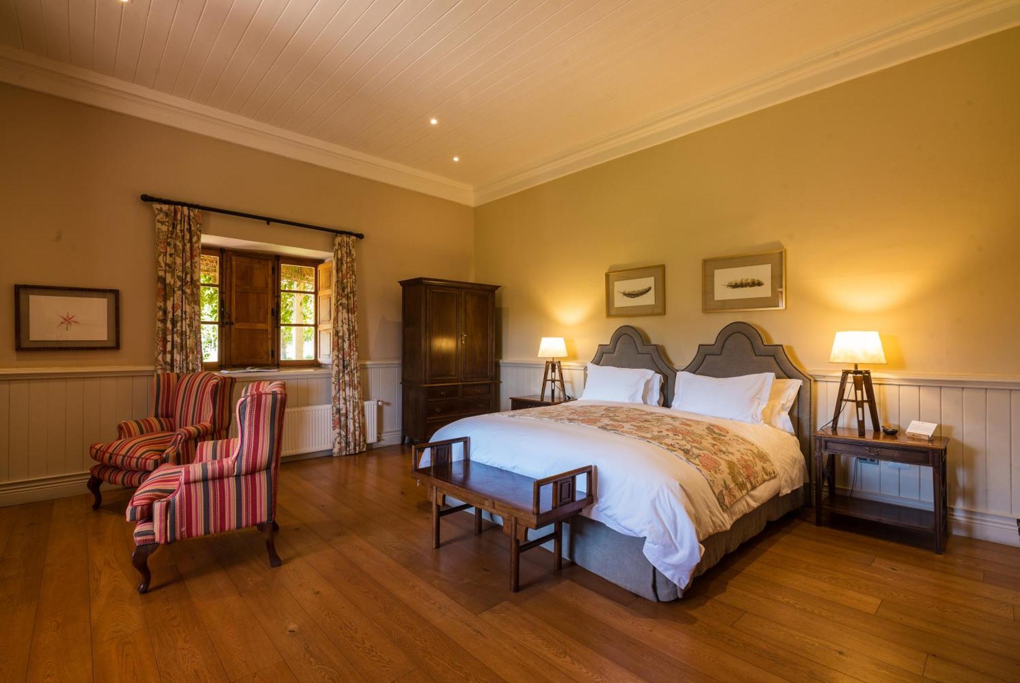 منزل الضيف Lagunillas  في La Casona At Matetic Vineyards المظهر الخارجي الصورة