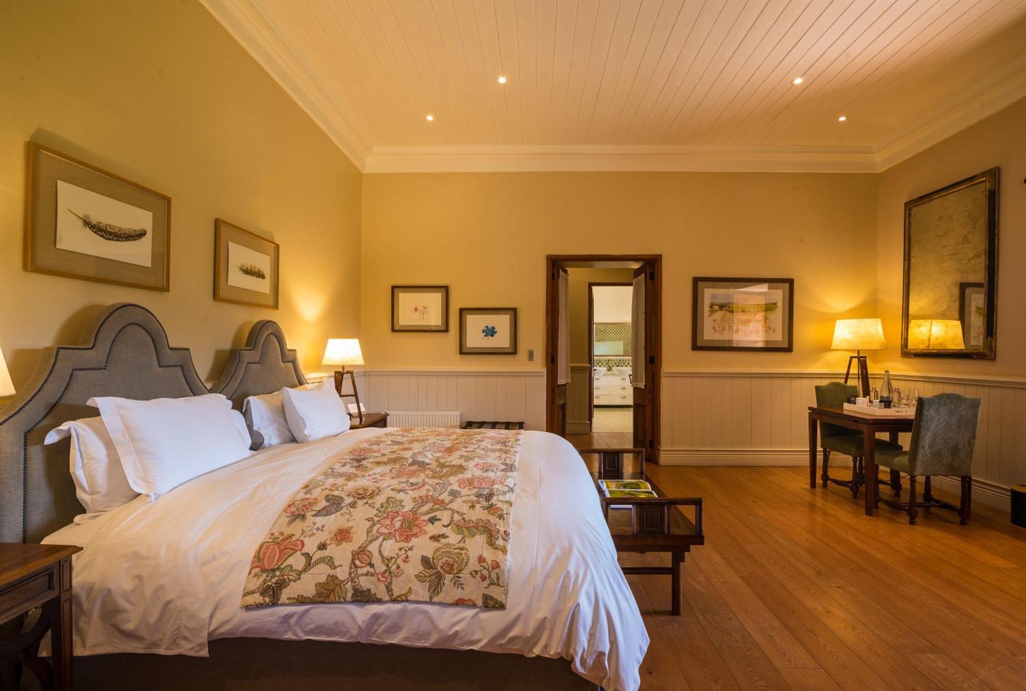 منزل الضيف Lagunillas  في La Casona At Matetic Vineyards المظهر الخارجي الصورة