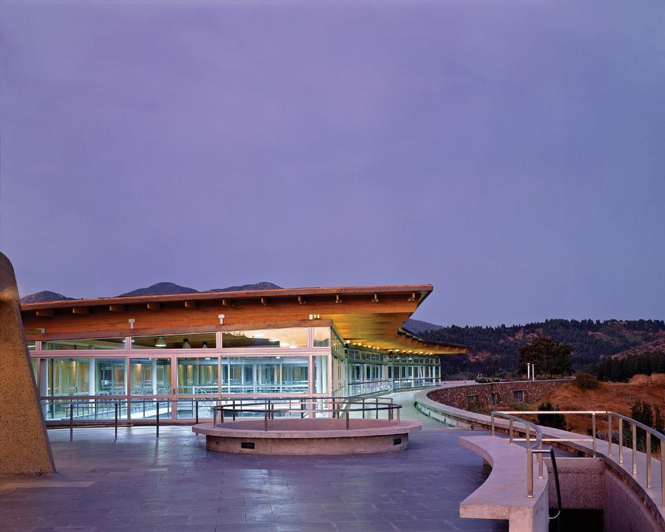 منزل الضيف Lagunillas  في La Casona At Matetic Vineyards المظهر الخارجي الصورة