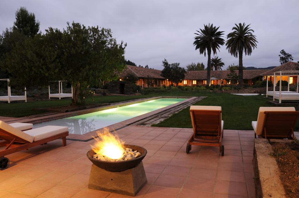 منزل الضيف Lagunillas  في La Casona At Matetic Vineyards المظهر الخارجي الصورة