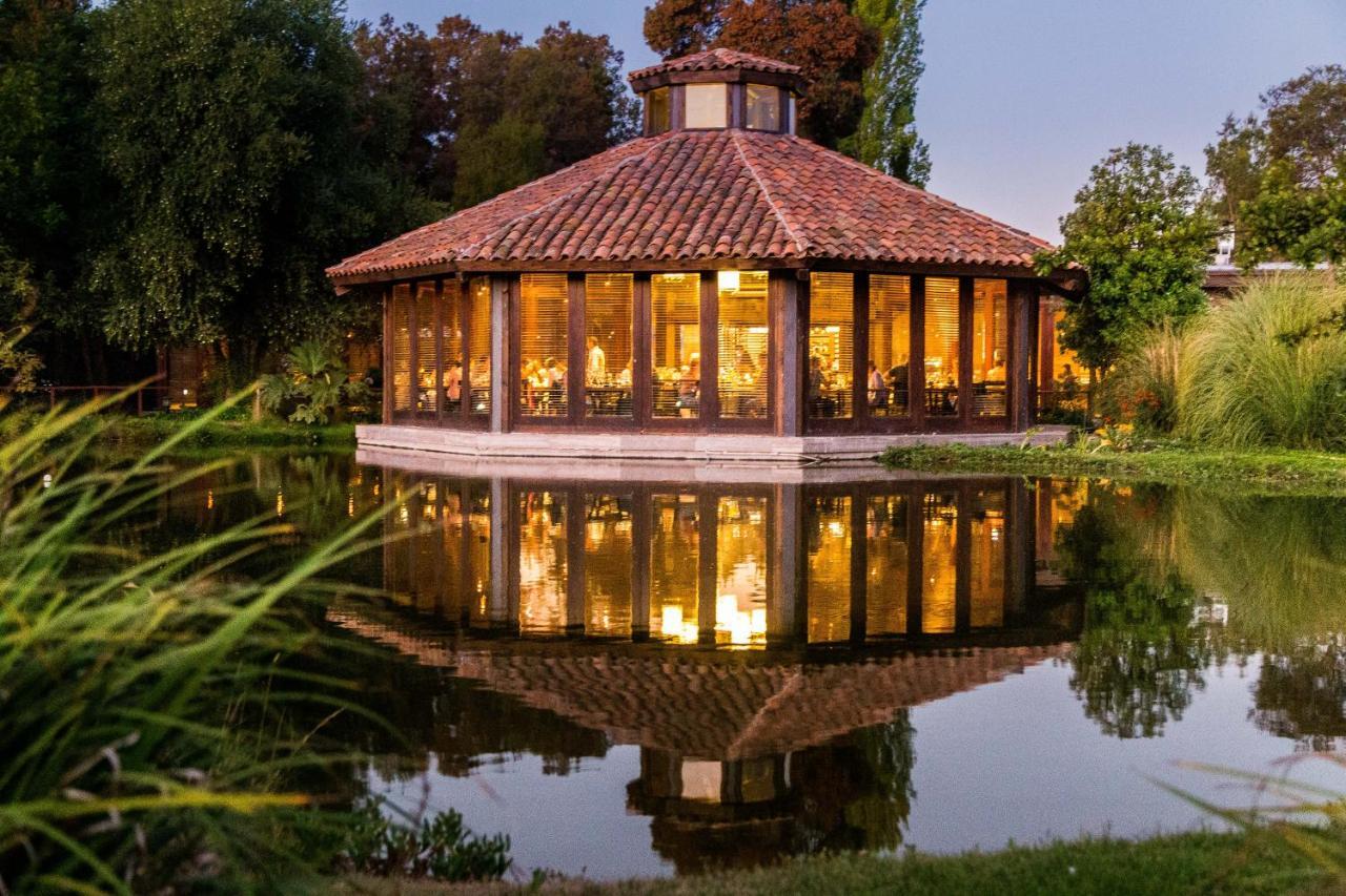 منزل الضيف Lagunillas  في La Casona At Matetic Vineyards المظهر الخارجي الصورة
