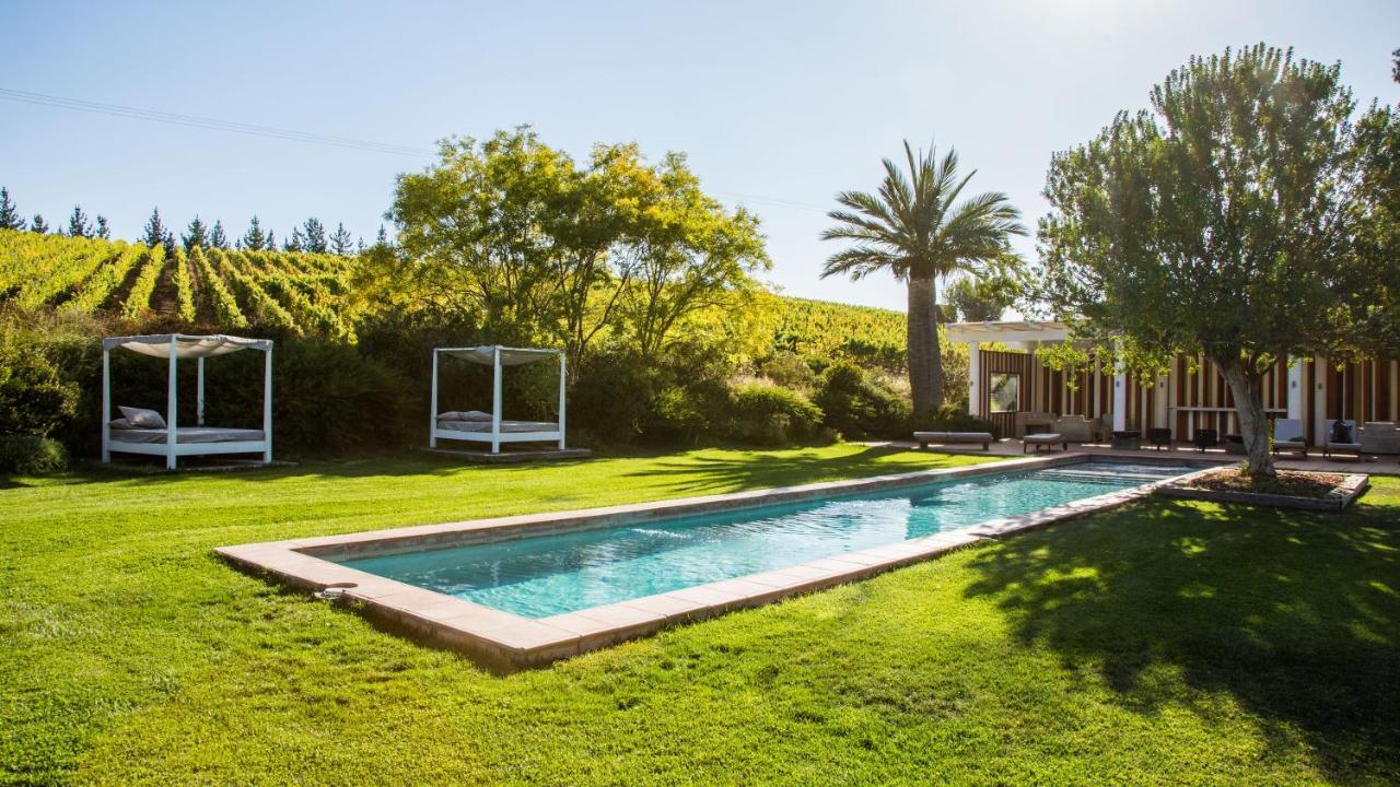 منزل الضيف Lagunillas  في La Casona At Matetic Vineyards المظهر الخارجي الصورة